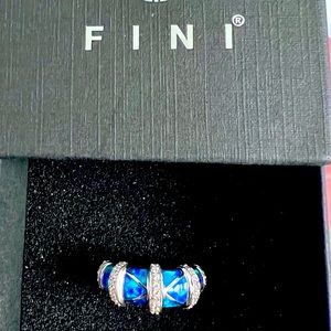 Fini Jewelry, New in boxes. Never worn and simply Beautiful!